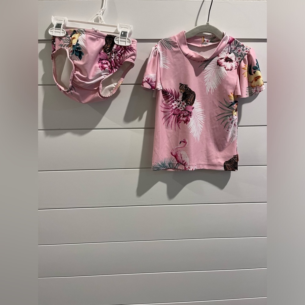 *Seafolly Bathing Suit Set Size 2